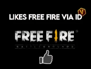 Likes Free Fire - Aumente Seus Likes Via ID