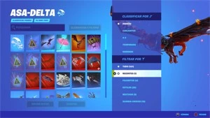 Conta de Fortnite (Skins desde a Temporada 2 Capitulo 1)