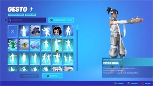 Conta de Fortnite (Skins desde a Temporada 2 Capitulo 1)