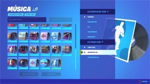 Conta de Fortnite (Skins desde a Temporada 2 Capitulo 1)