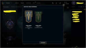 Conta Diamond 4 Season 9/ Atualmente platina Level 300+ - League of Legends LOL