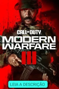 Call Of Duty Mw3 - Pre Venda - Outros