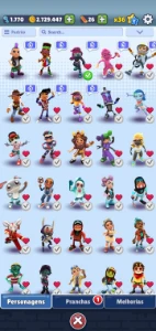 subway surfers🏄 - Outros