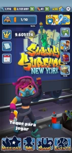 subway surfers🏄 - Outros
