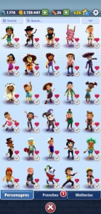subway surfers🏄 - Outros