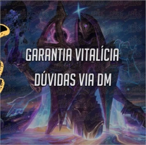 GAP SMURFS! Venda de Contas LV 30 de League of Legends. LOL