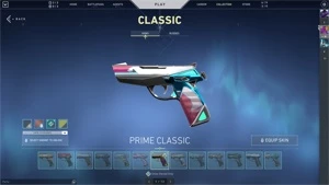 CONTA RADIANTE +  R$ 2187,70 EM SKINS POR R$ 1500,00 - Valorant