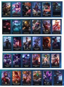 | Conta Wild Rift 285 Skins | - League of Legends: Wild Rift LOL WR