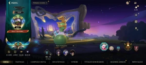 | Conta Wild Rift 285 Skins | - League of Legends: Wild Rift LOL WR