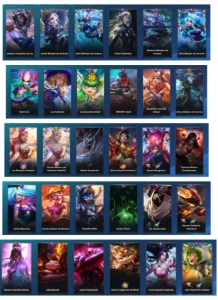 | Conta Wild Rift 285 Skins | - League of Legends: Wild Rift LOL WR