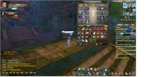 MISTICO EM CYGNUS LV 50 PRATICAMENTE - Perfect World PW