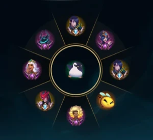 Conta full acesso lol ex challenger e valorant ex imortal.
