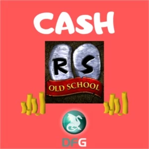 Gold OSRS / Old School Runescape / 1 M = R$3.50