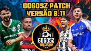 GOGOSZ PATCH 2025 + PES para PC ( Pes 2021) - eFootball PES