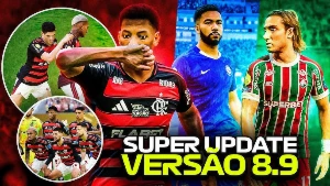 GOGOSZ PATCH 2025 + PES para PC ( Pes 2021) - eFootball PES
