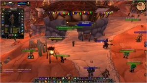 Conta WoW Brasil - Blizzard