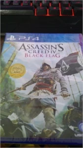 PS4 - Assassin's Creed IV Black Flag [ LACRADO ] - Playstation