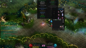 Megamu Conta - Rune Wizard - 189 Resets - Master lvl 871 - MU Online