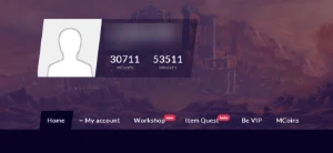 Megamu Conta - Rune Wizard - 189 Resets - Master lvl 871 - MU Online