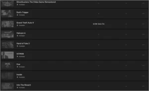 Conta EPIC GAMES com 81 jogos (GTA V COM DINHEIRO INFINITO)