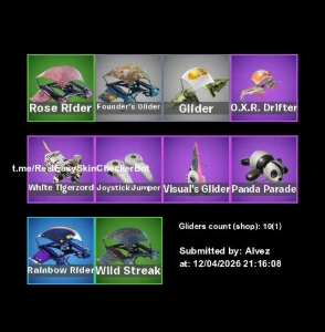 Conta Fortnite Og Salve O Mundo Farmando!