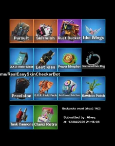 Conta Fortnite Og Salve O Mundo Farmando!