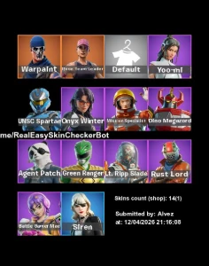 Conta Fortnite Og Salve O Mundo Farmando!