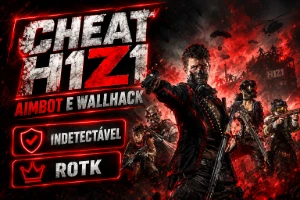 H1z1 Rotk Cheat - Aimbot Wallhack Safe 100% - Outros