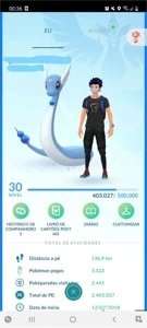 conta - Pokémon