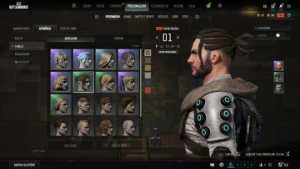 Conta Pubg 6 Progressive Beryl + Aug +Ace + 24 + Kar98 Melho