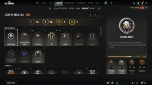 Conta Pubg 6 Progressive Beryl + Aug +Ace + 24 + Kar98 Melho