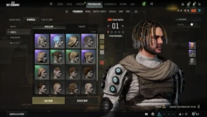 Conta Pubg 6 Progressive Beryl + Aug +Ace + 24 + Kar98 Melho