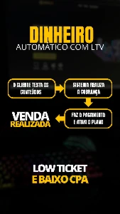 Painel IPTV ilimitado (Teste, entrega e cobrança automático) - Others