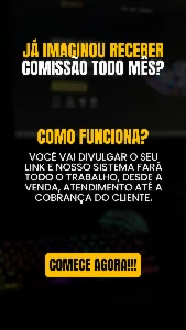 Painel IPTV ilimitado (Teste, entrega e cobrança automático) - Others