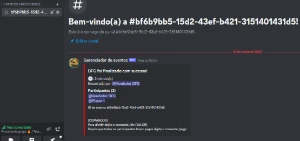 Faço bot do discord para sua guilda no Albion Online