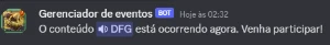 Faço bot do discord para sua guilda no Albion Online