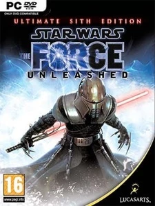 Star Wars – The Force Unleashed Ultimate Sith Edition - PC - Outros