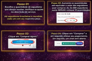 (PROMOÇÃO) - 1000 Seguidores Instagram por apenas R$ 9,99 - Redes Sociais