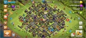 Clash of clans CV 11