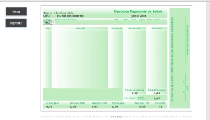 Planilhas para Holerite + Mini Sistema Holerite (EXCEL) - Outros