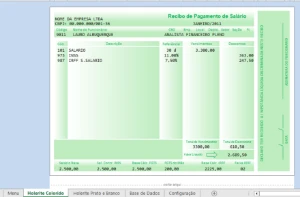 Planilhas para Holerite + Mini Sistema Holerite (EXCEL) - Outros