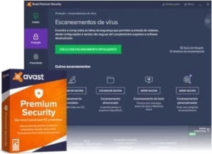 Avast Premium 2020 + Licença até 2023 (Key) - Softwares e Licenças