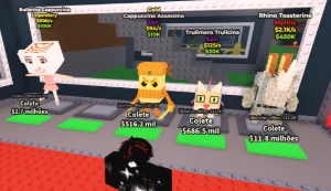Conta De Roblox