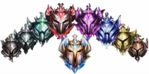 Conta unraked - League of Legends LOL