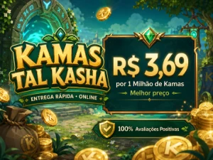 Tal Kasha - Dofus - Kamas Do José