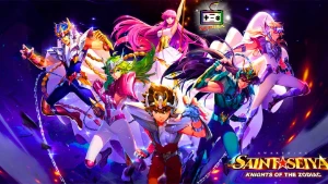 Saint Seiya: Awakening 5000 diamantes