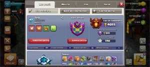 Clash of clans cv13