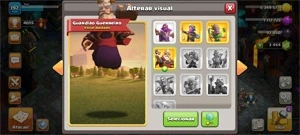 Clash of clans cv13