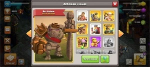 Clash of clans cv13