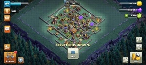 Clash of clans cv13